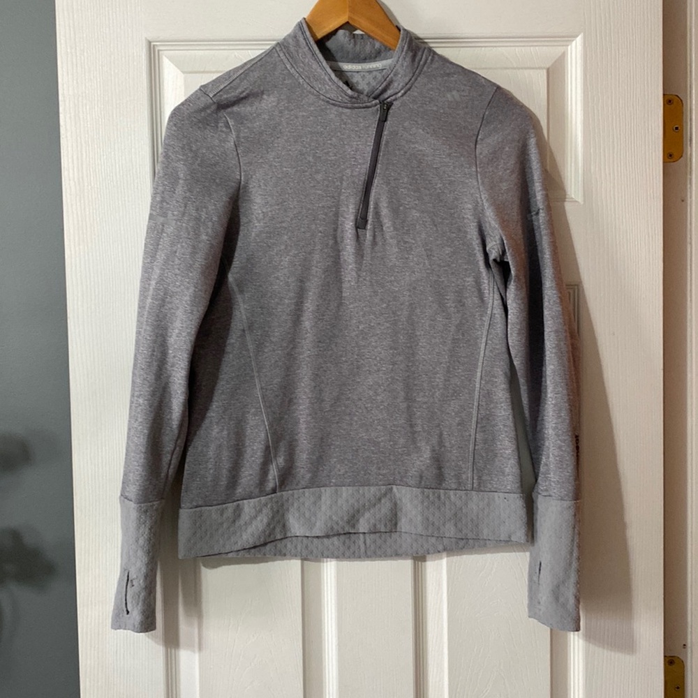 Adidas Half-Zip Pullover